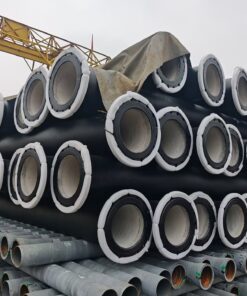 DI FLANGED PIPE