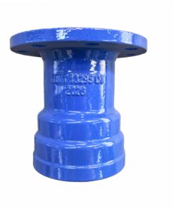 Flanged Socket Short Pipe