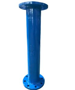 Double Flanged Short Pipe