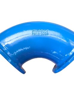 Double Flanged Bend 11.25°/22.5°/45°/90°