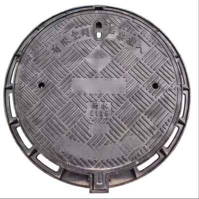 Manual Manhole Covers