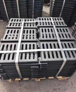 Set&Single Manhole Cover