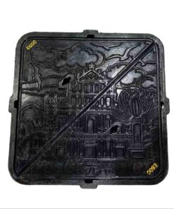 Art Manhole Covers (Customized)