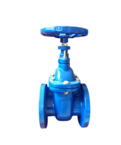 ANSI Standard Non-Rising Stem Hard Seal Gate Valve