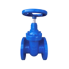 BS Standard BS5163 Non-Rising Stem Hard Seal Gate Valve