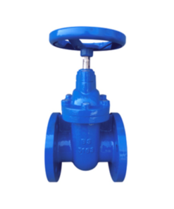 BS Standard BS5163 Non-Rising Stem Hard Seal Gate Valve