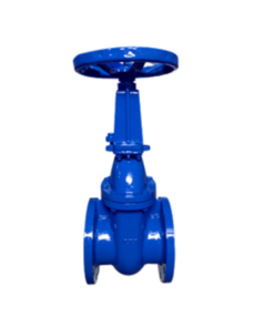 BS Standard BS5163 Rising Stem Hard Seal Gate Valve