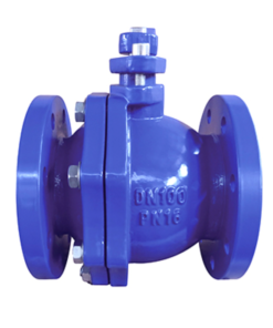 BS Standard Ball Valve