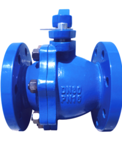 DIN Standard Ball Valve
