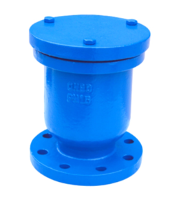 Single Ball Air Release Valve