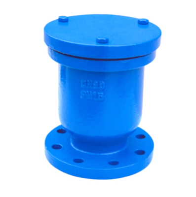 Single Ball Air Release Valve
