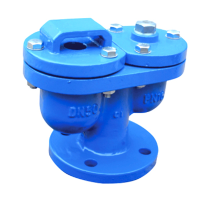 Double Ball Automatic Air Release Valve