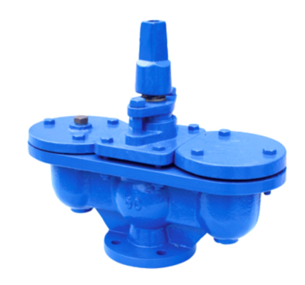 Double Ball  Air Release Valve