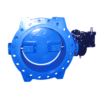 Double Eccentric Flanged Butterfly Valve