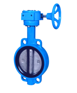 Wafer Type Butterfly Valve