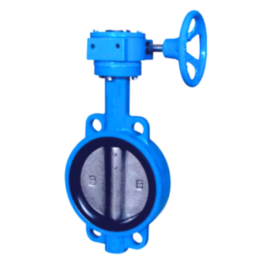 Wafer Type Butterfly Valve