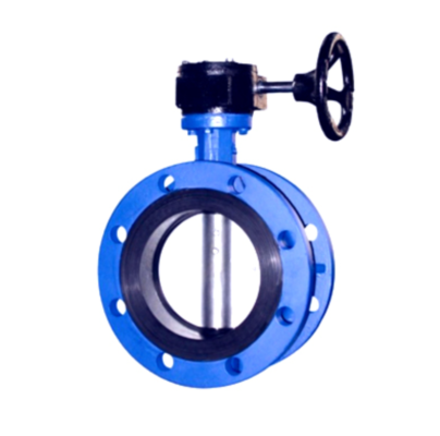 Concentric Flanged Butterfly Valve