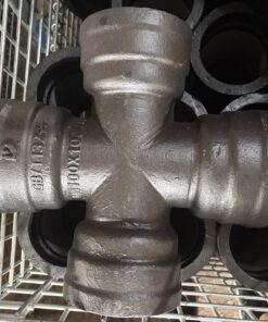 All Socket Cross