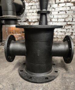 All Flanged Cross
