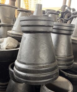 Double Socket Reducer