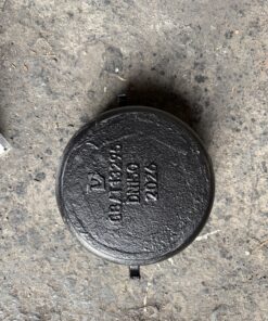 Socket/Spigot Plug