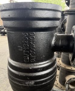 Double Socket Single Flange Tee
